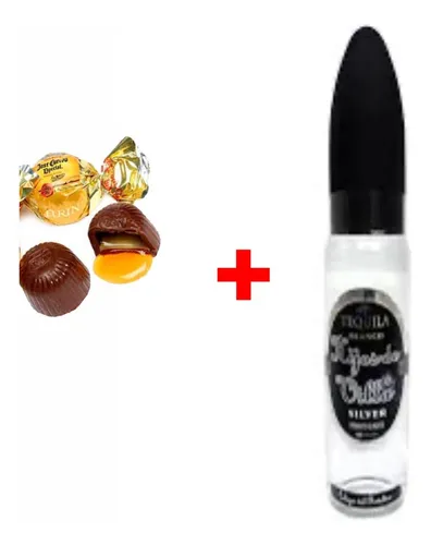 Chocolate Licor Baileys+tequila
