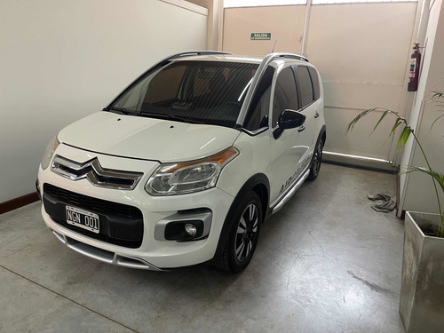 Imagen 14 de 15 de Citroën Aircross 2013 1.6 Vti 115 Tendance
