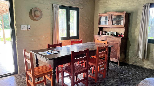 Imagen 13 de 30 de Casona Antigua En Zona Termas San José