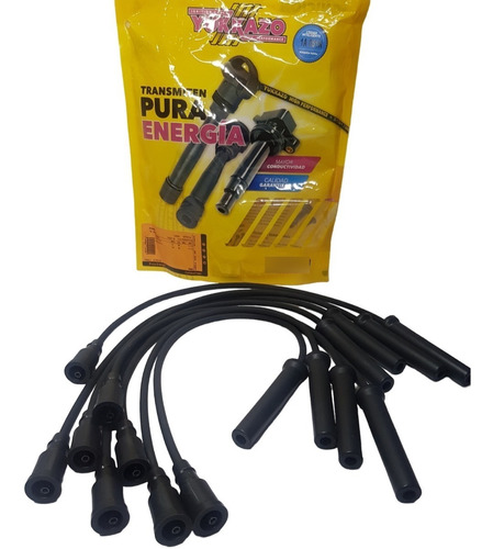Juego Cables De Bujia Ford F350 Super Duty 6.2l 11-13