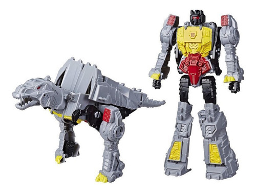 Transformers Authentics Titan Changer - Modelo A Elección