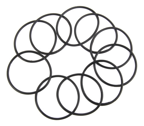 2x Moda 10pcs Silicona Goma Elástica Brazaletes Lazos Para