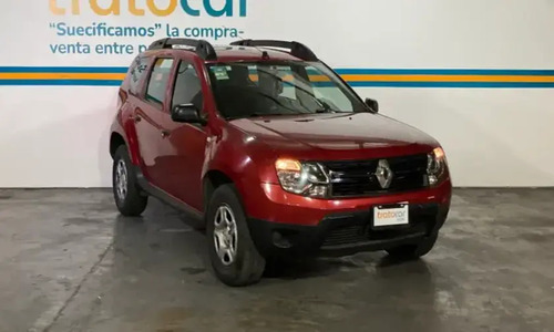 Renault Duster Intens 2.0 lt
