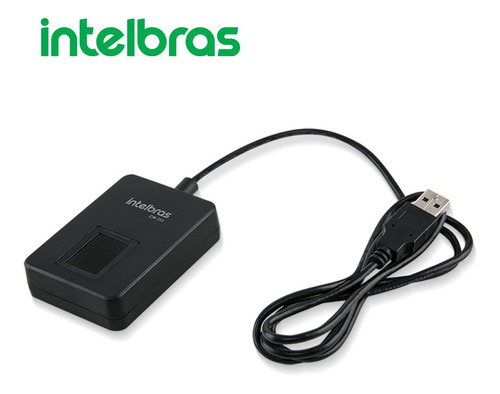 Grabador biométrico de mesa Cm 351 - Intelbras