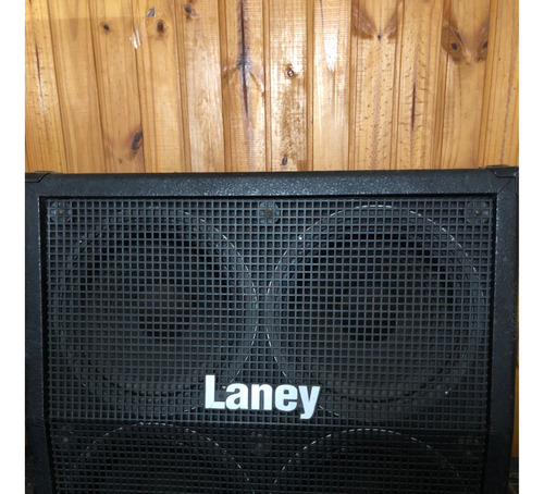 Caja Laney 4x12 1960 Modelo Iommi