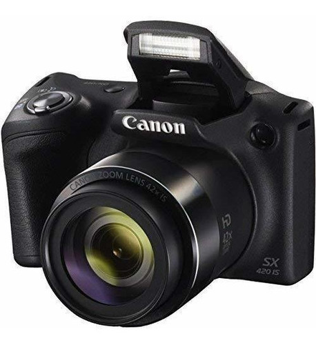Canon Powershot Sx420 Is Camara Digital 20mp Zoom Optico Mu