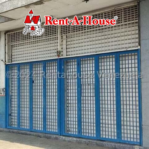 Local Comercial En Venta Lc Mls #24-21387