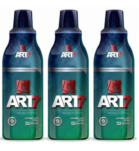 Art7 X300ml X3 Unidades - Unidad a $69000