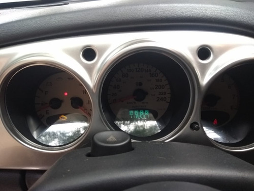 Chrysler Pt Cruiser 2,4 Limited Edition 16v