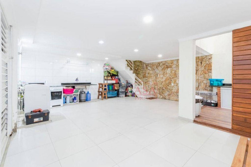 Imagem 11 de 18 de Sobrado À Venda, 110 M² Por R$ 548.000,00 - Vila Guilhermina - São Paulo/sp - So3895