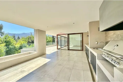 Depto Exclusivo5d+4b Las Condes 24
