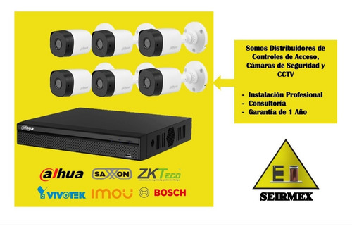Dvr Dahua Xvr1b04-i 4 Ch+1 Ip 1080p Lite Wizsense H.265+