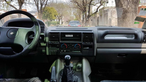 Land Rover Discovery 3.0 I