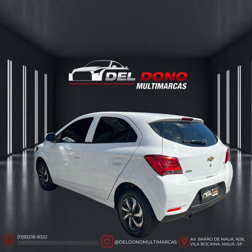 Chevrolet Onix 1.0 Lt 5p