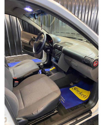 Chevrolet Classic 1.0 MPFI LS 8V FLEX 4P MANUAL