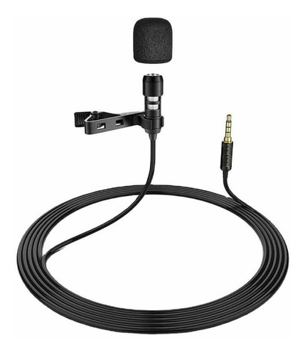 Microfono Solapa Lavalier Fifine C2 Omnidireccional