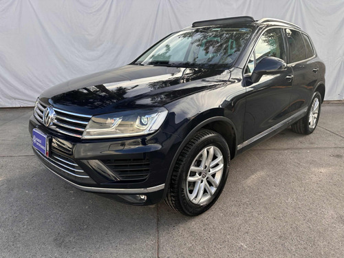 Volkswagen Touareg 3.6 V6 Fsi At