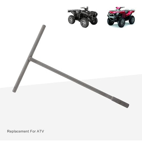 Goofit 8mm T Bar Llave Hexagonal Universal De Tubo Llave Par