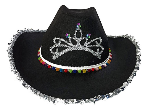 Sombrero De Vaquero De Tela Favores De Fiesta Días Festivos