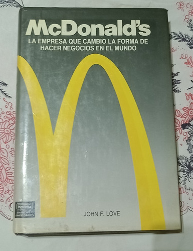 Macdonald's (john. F. Love) - Zona Vte. Lopez