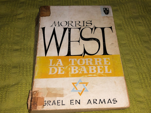 La Torre De Babel - Morris West - Pomaire