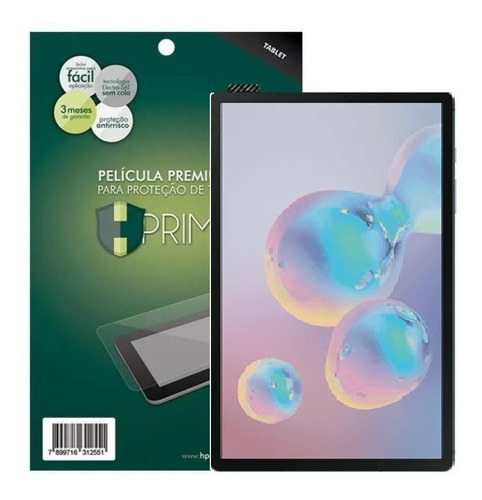 Pelicula Hprime Galaxy Tab S6 10.5 T860 T865 Invisivel Fosca
