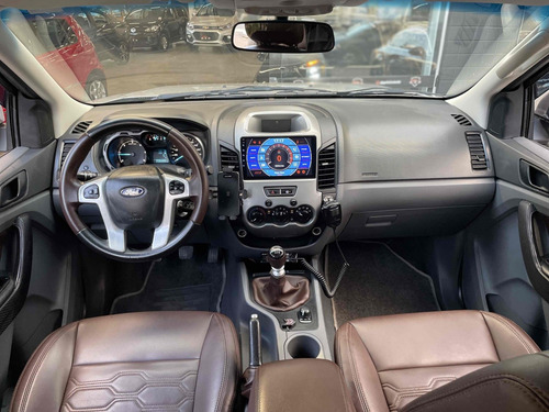 Ford Ranger 3.2 XLS 4X4 CD 20V DIESEL 4P MANUAL
