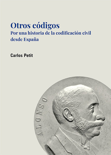 Otros Codigos, De Petit, Carlos. Editorial Dykinson, S.l., Tapa Blanda En Español