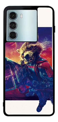 Funda Case Para Moto G200 Guardianes Galaxia