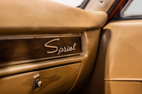 Imagen 14 de 25 de Ford Falcon Sprint 3.6 Gnc 1980 Rojo