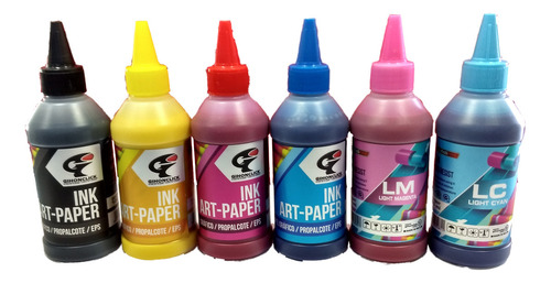 Couche Tinta Especial Propalcote Resiste Al Agua 100ml Pz Tinta Ligth Magenta