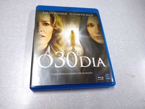 O 30 Dia - (elisabeth Shue ) - Blu Ray - Original (Usado)