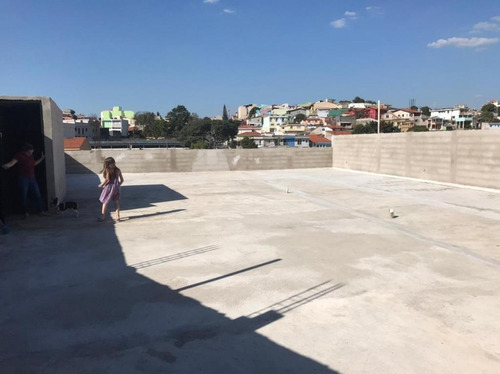 Imagem 5 de 5 de Salão Para Alugar, 570 M² - Vila Alzira - Santo André/sp - Sl1531