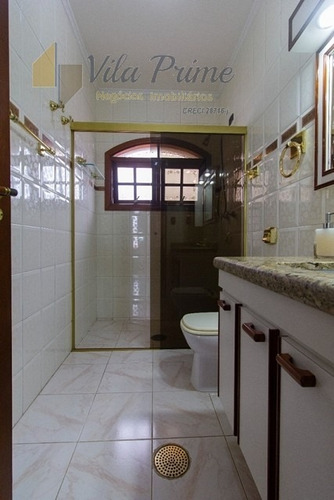 Imagem 12 de 30 de Casa Para Venda, 5 Dormitórios, Jardim Santo Elias - São Paulo - 4201