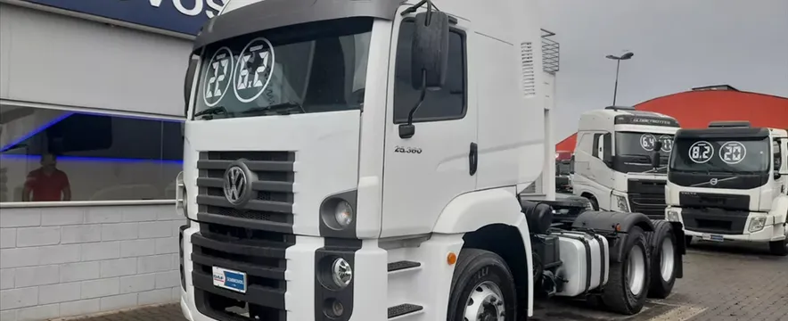 Volkswagen 25.360 Ctc 6x2 2021/2022