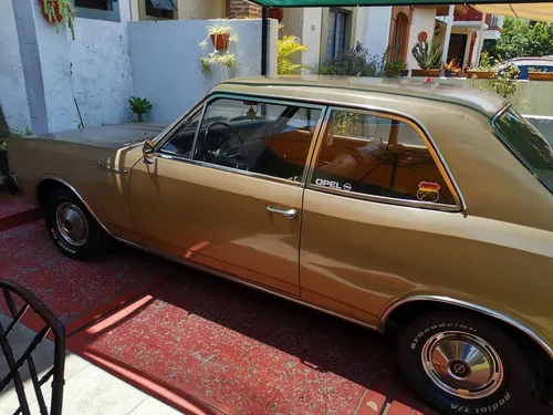 Chevrolet Opel Olímpico 1967