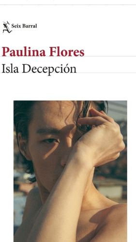 Isla Decepción / Paulina Flores / Enviamos Latiaana