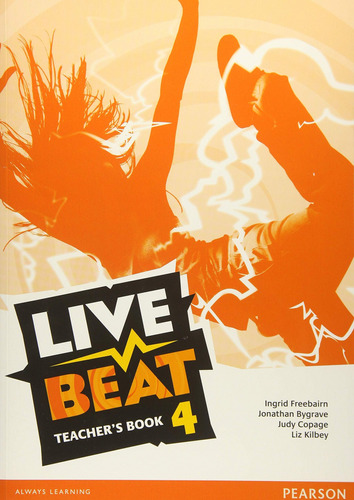 Live Beat 4ºeso Teacher's Book