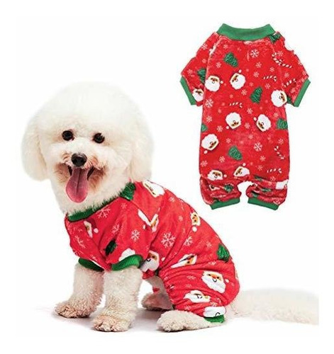 Pupteck Pijama De Franela Para Jo, Lindo Noel, Copo De Nieve