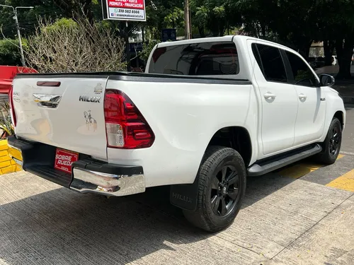 Toyota Hilux 2.7l