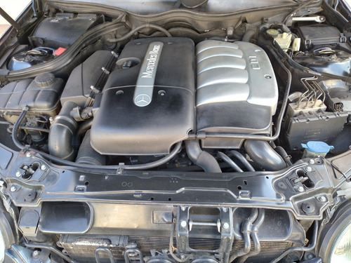Mercedes-benz Clase C 2001 2.7 C 270 Elegance Cdi At