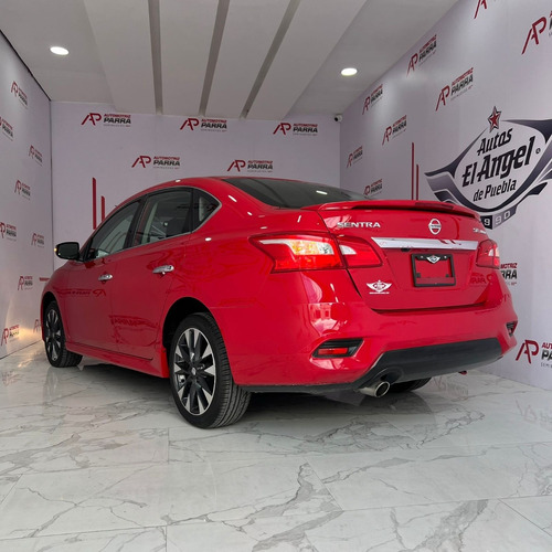 Nissan Sentra SR TURBO