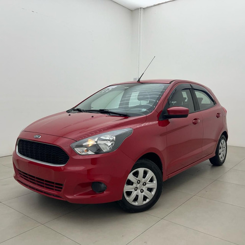 Ford Ka 1.0 Se Flex 4p