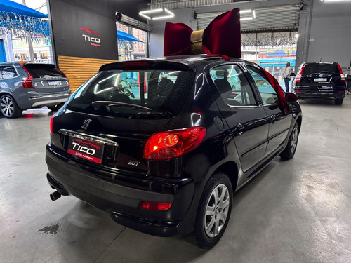 Peugeot 207 XR 1.4 Flex 8V 5p