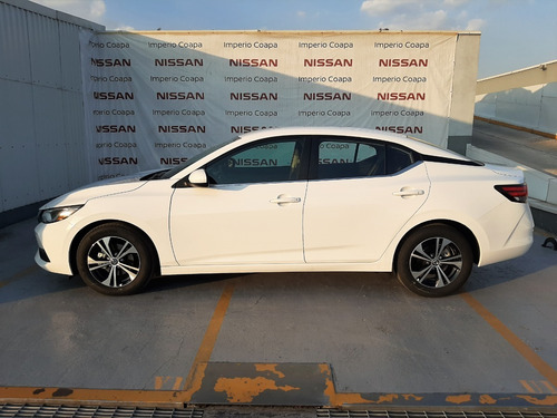 Imagen 8 de 14 de Nissan Sentra Advance Tm