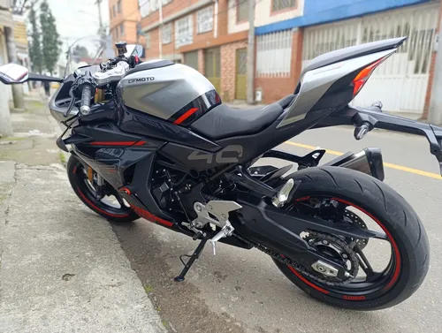 Cfmoto 450 Sr Modelo 2024