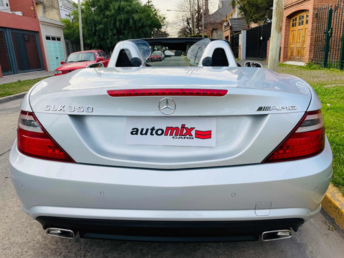 Imagen 6 de 14 de Mercedes-benz Slk350 Amg Tt Cabrio Descapotable Z4 Z3 Cc