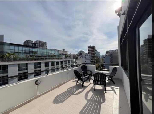 Departamento En Venta 2 Ambientes Duplex En Palermo