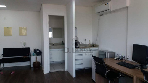 Sala Para Alugar, 40 M² Por R$ 1.300,00/mês - Vila Itapura - Campinas/sp - Sa1992