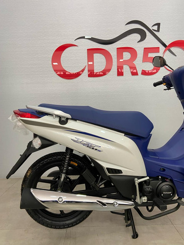 Jet 125 Ss Completa 2025 Sem Entrada